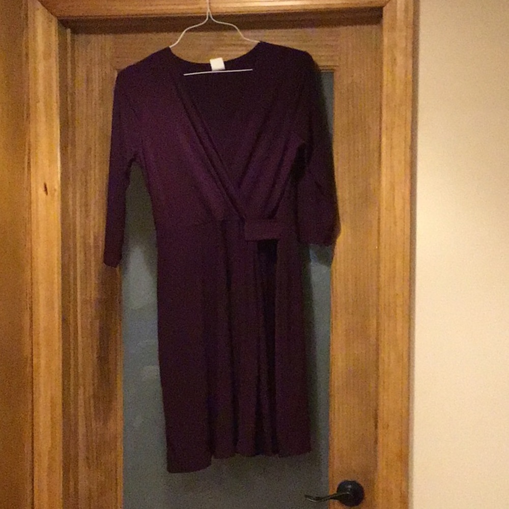 Wrap Dress
